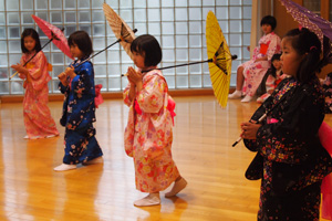 日本舞踊江刺・水沢教室