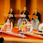 伝統文化お琴教室