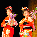 おうしゅう伝統文化こども日本舞踊教室