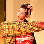 おうしゅう伝統文化こども日本舞踊教室